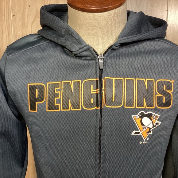 NHL Pittsburgh Penguins mens hoodie size small - Picture 2 of 7